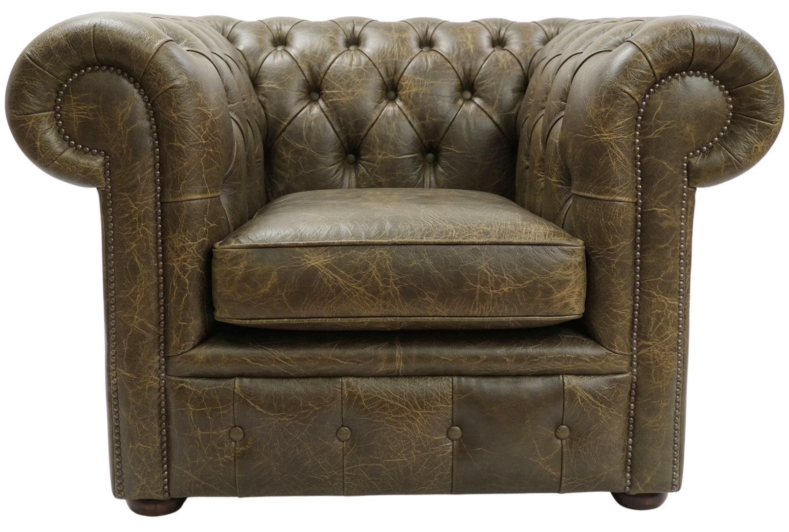 The Cambridge Chesterfield